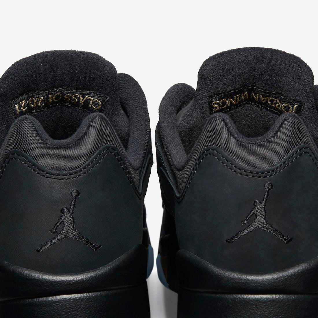 (Men's) Aithtr Jordthtan 5 Retro Low WF 'Wings Class of 2020-2021' (2021) DJ1094-001