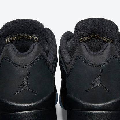 (Men's) Aithtr Jordthtan 5 Retro Low WF 'Wings Class of 2020-2021' (2021) DJ1094-001