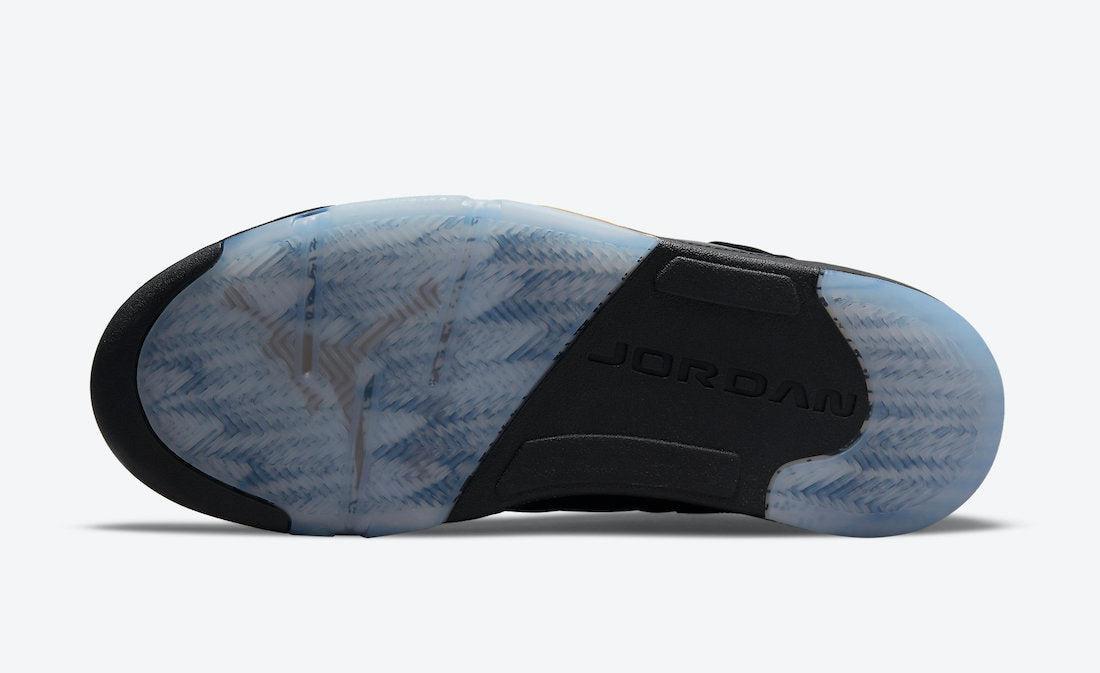 (Men's) Aithtr Jordthtan 5 Retro Low WF 'Wings Class of 2020-2021' (2021) DJ1094-001