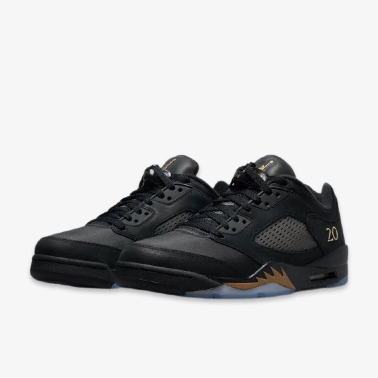 (Men's) Aithtr Jordthtan 5 Retro Low WF 'Wings Class of 2020-2021' (2021) DJ1094-001