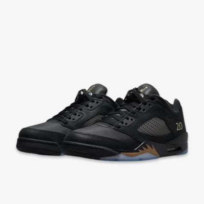 (Men's) Aithtr Jordthtan 5 Retro Low WF 'Wings Class of 2020-2021' (2021) DJ1094-001