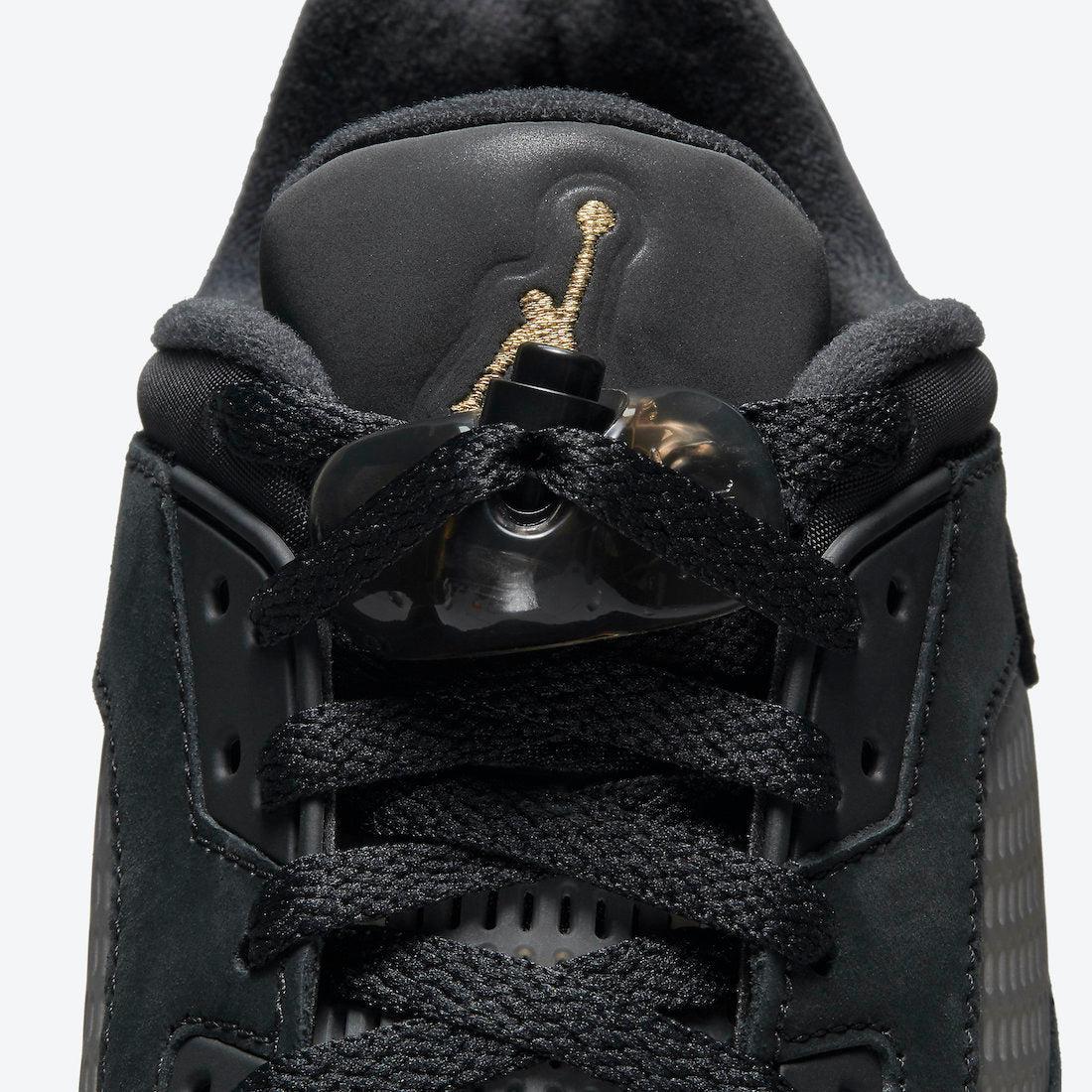 (Men's) Aithtr Jordthtan 5 Retro Low WF 'Wings Class of 2020-2021' (2021) DJ1094-001