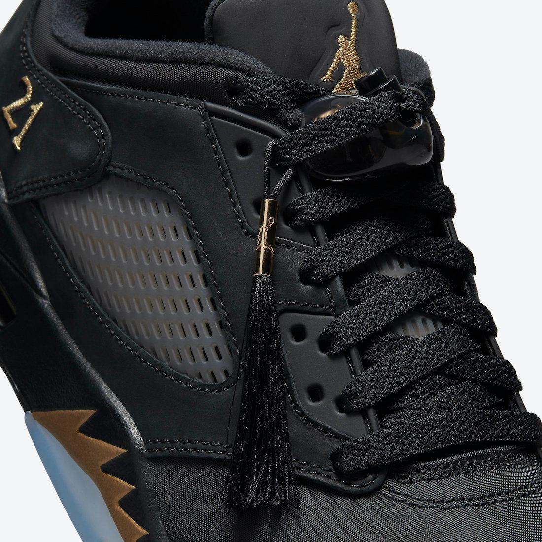 (Men's) Aithtr Jordthtan 5 Retro Low WF 'Wings Class of 2020-2021' (2021) DJ1094-001