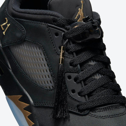 (Men's) Aithtr Jordthtan 5 Retro Low WF 'Wings Class of 2020-2021' (2021) DJ1094-001