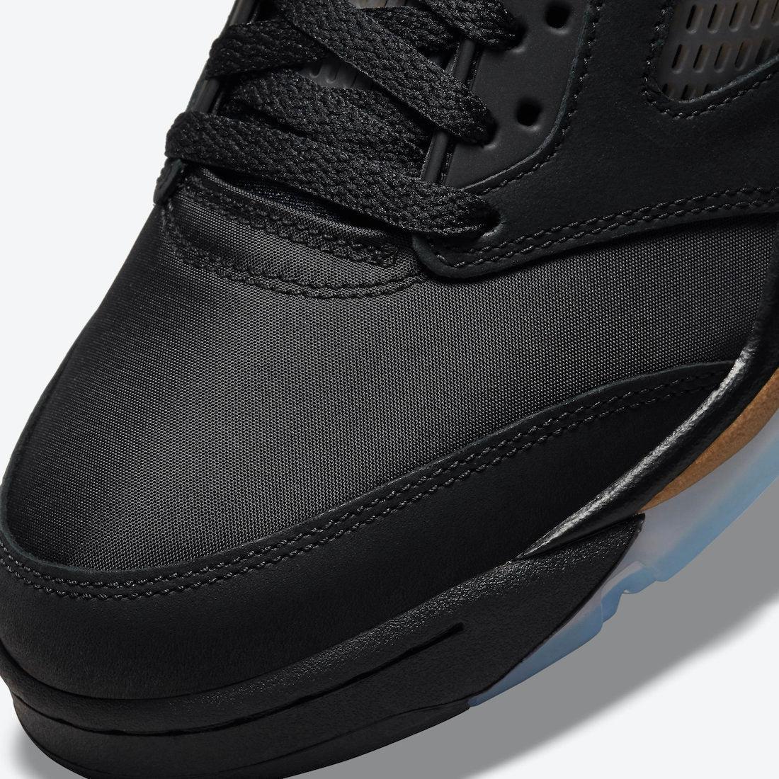 (Men's) Aithtr Jordthtan 5 Retro Low WF 'Wings Class of 2020-2021' (2021) DJ1094-001