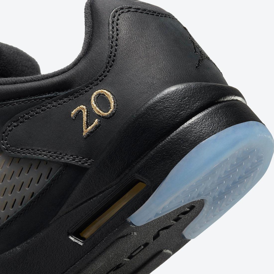 (Men's) Aithtr Jordthtan 5 Retro Low WF 'Wings Class of 2020-2021' (2021) DJ1094-001