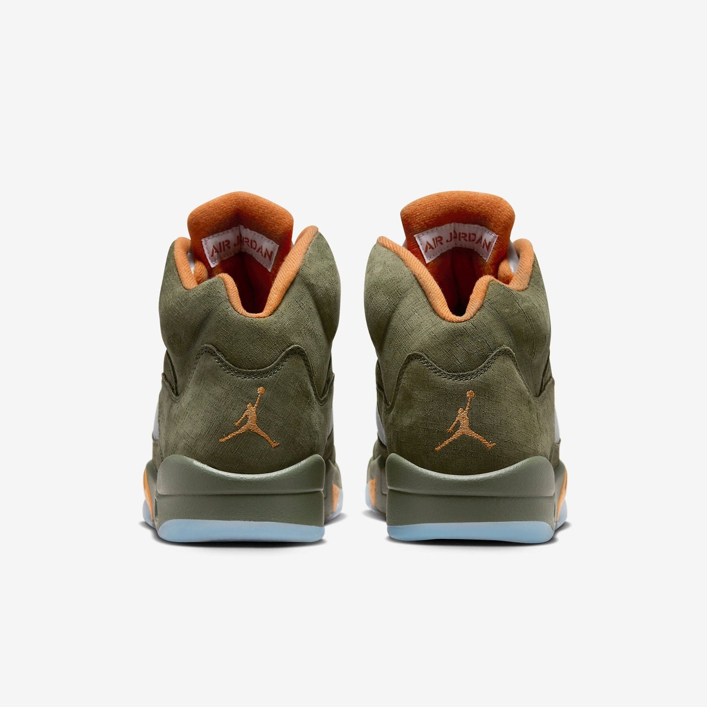 (Men's) Aithtr Jordthtan 5 Retro 'Olive' (2024) DD0587-308