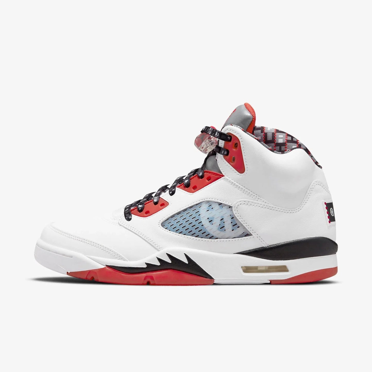 (Men's) Aithtr Jordthtan 5 Retro Q54 'Quai 54' (2021) DJ7903-106