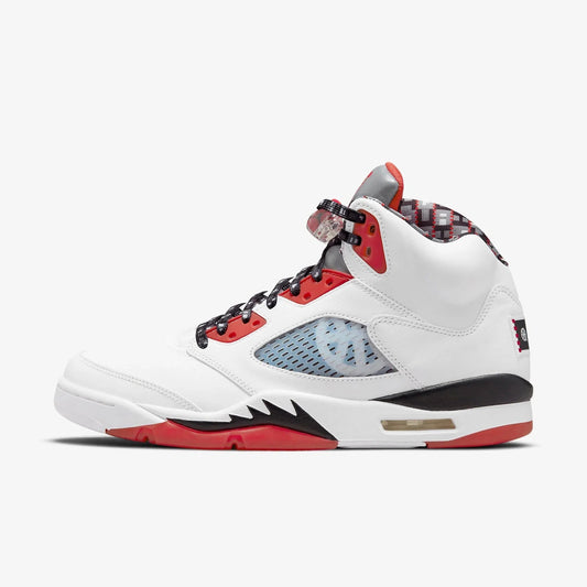(Men's) Aithtr Jordthtan 5 Retro Q54 'Quai 54' (2021) DJ7903-106