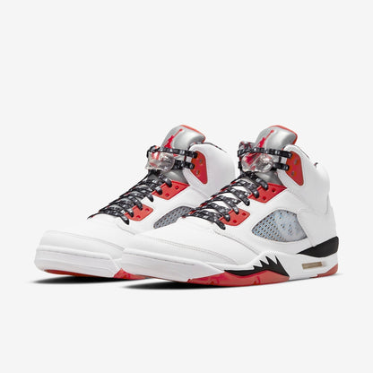 (Men's) Aithtr Jordthtan 5 Retro Q54 'Quai 54' (2021) DJ7903-106