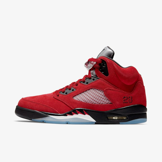 (Men's) Aithtr Jordthtan 5 Retro 'Raging Bull / Toro Bravo' (2021) DD0587-600