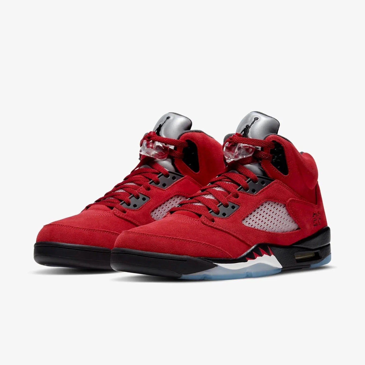 (Men's) Aithtr Jordthtan 5 Retro 'Raging Bull / Toro Bravo' (2021) DD0587-600
