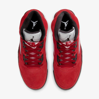 (Men's) Aithtr Jordthtan 5 Retro 'Raging Bull / Toro Bravo' (2021) DD0587-600