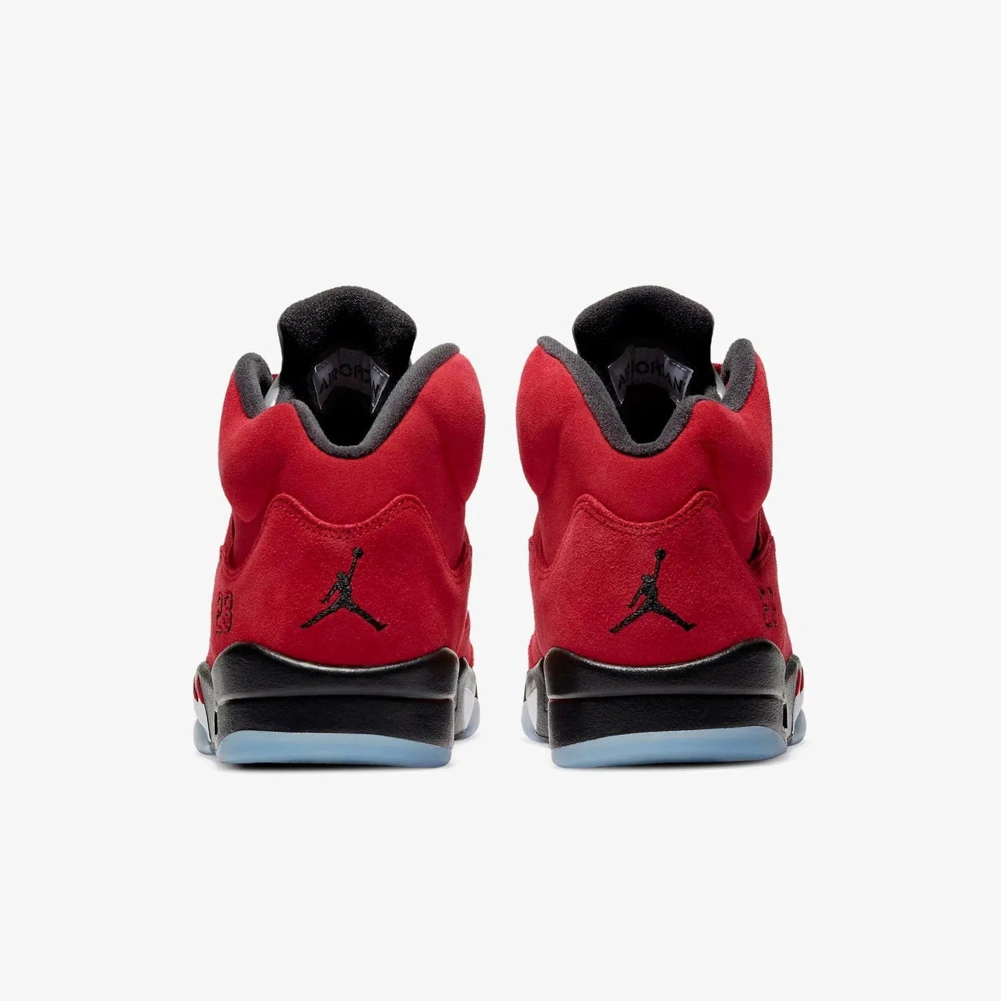 (Men's) Aithtr Jordthtan 5 Retro 'Raging Bull / Toro Bravo' (2021) DD0587-600