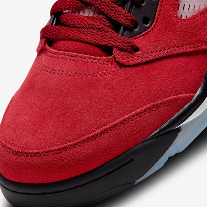 (Men's) Aithtr Jordthtan 5 Retro 'Raging Bull / Toro Bravo' (2021) DD0587-600