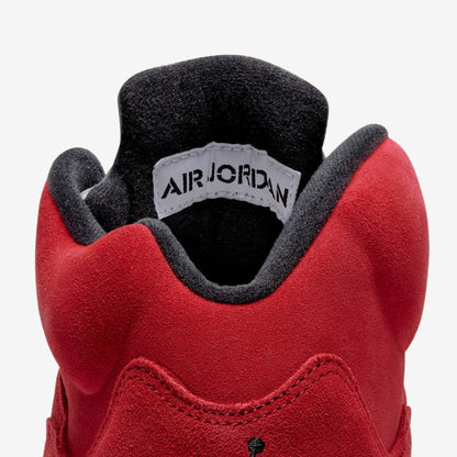 (Men's) Aithtr Jordthtan 5 Retro 'Raging Bull / Toro Bravo' (2021) DD0587-600