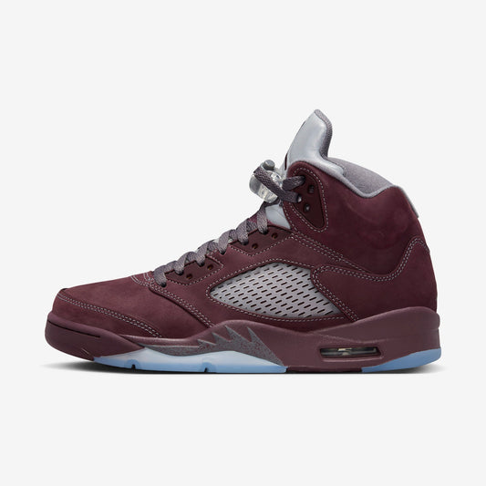 (Men's) Aithtr Jordthtan 5 Retro SE 'Burgundy' (2023) DZ4131-600