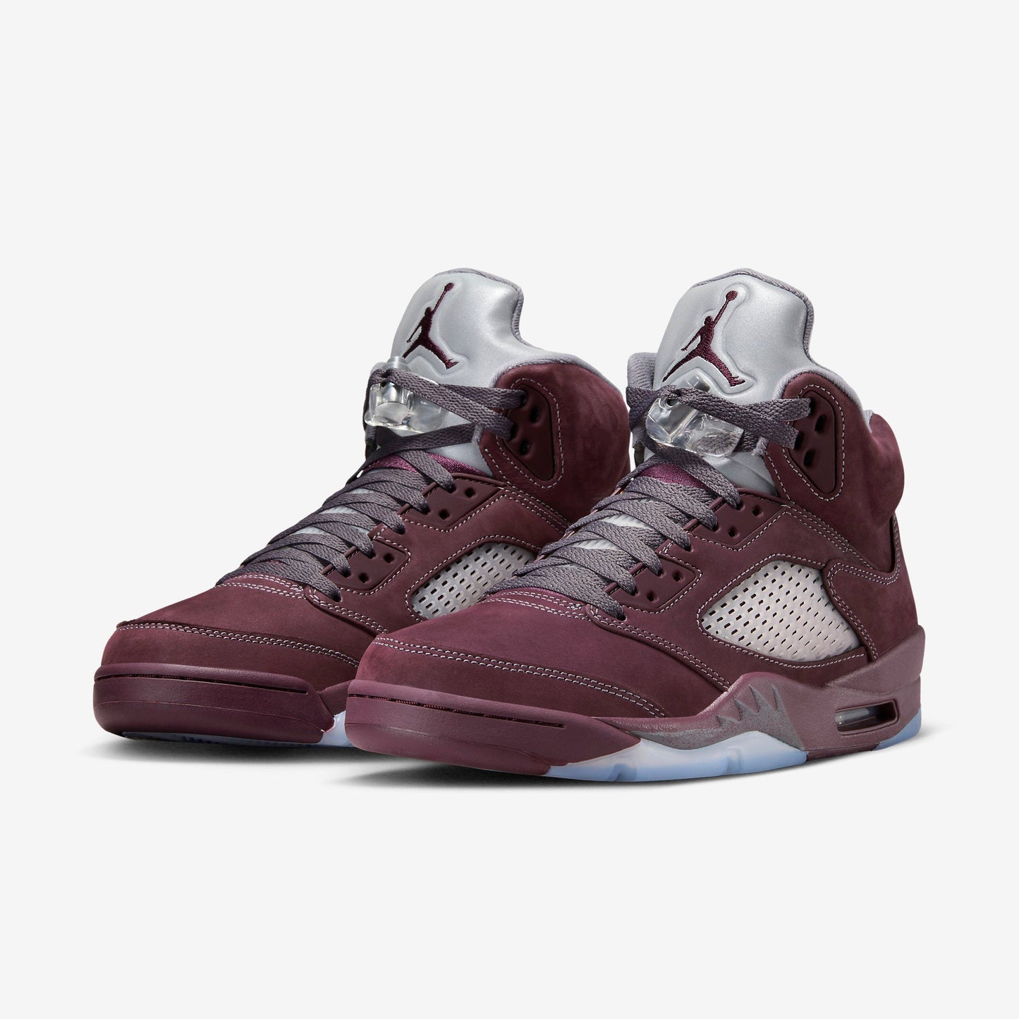 (Men's) Aithtr Jordthtan 5 Retro SE 'Burgundy' (2023) DZ4131-600