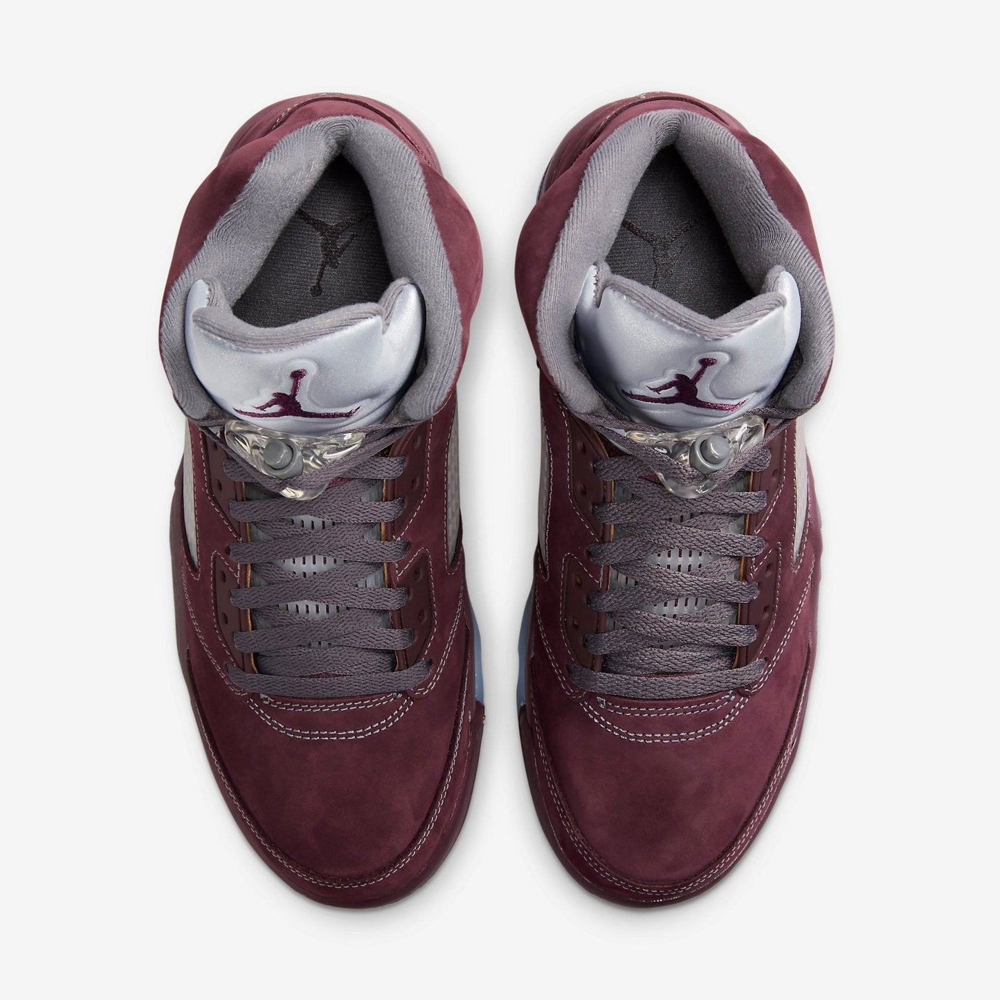 (Men's) Aithtr Jordthtan 5 Retro SE 'Burgundy' (2023) DZ4131-600