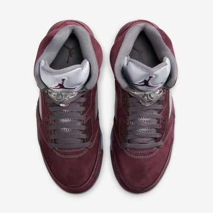 (Men's) Aithtr Jordthtan 5 Retro SE 'Burgundy' (2023) DZ4131-600
