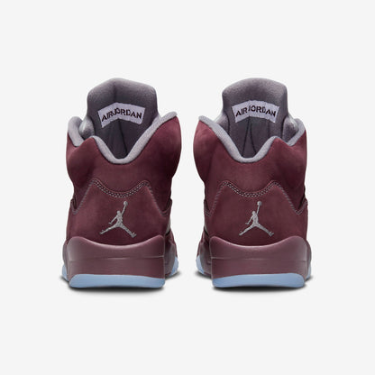 (Men's) Aithtr Jordthtan 5 Retro SE 'Burgundy' (2023) DZ4131-600