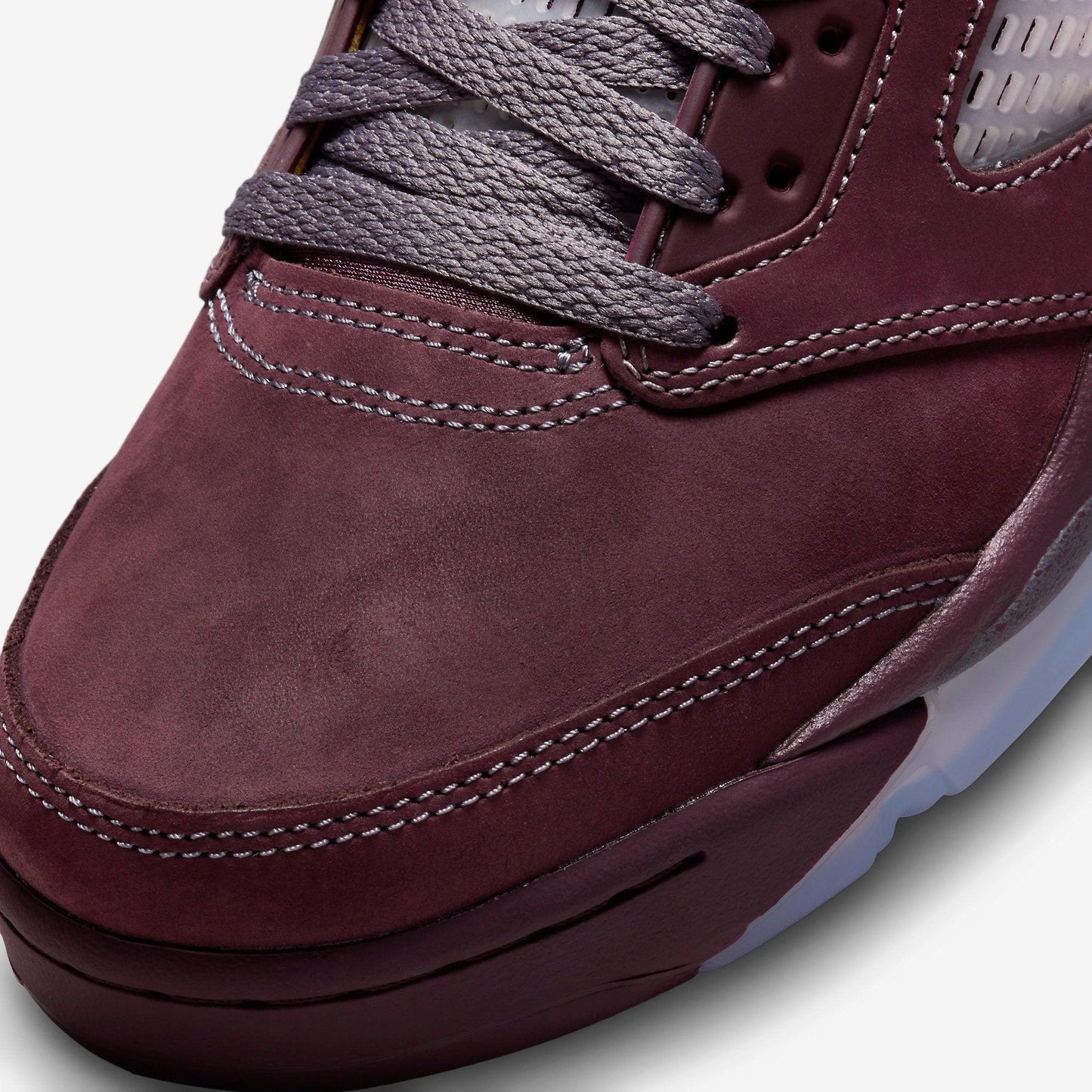 (Men's) Aithtr Jordthtan 5 Retro SE 'Burgundy' (2023) DZ4131-600