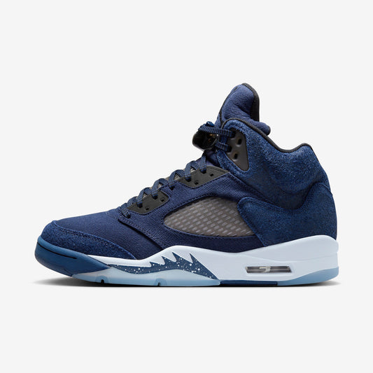 (Men's) Aithtr Jordthtan 5 Retro SE 'Georgetown Hoyas' (2023) FD6812-400