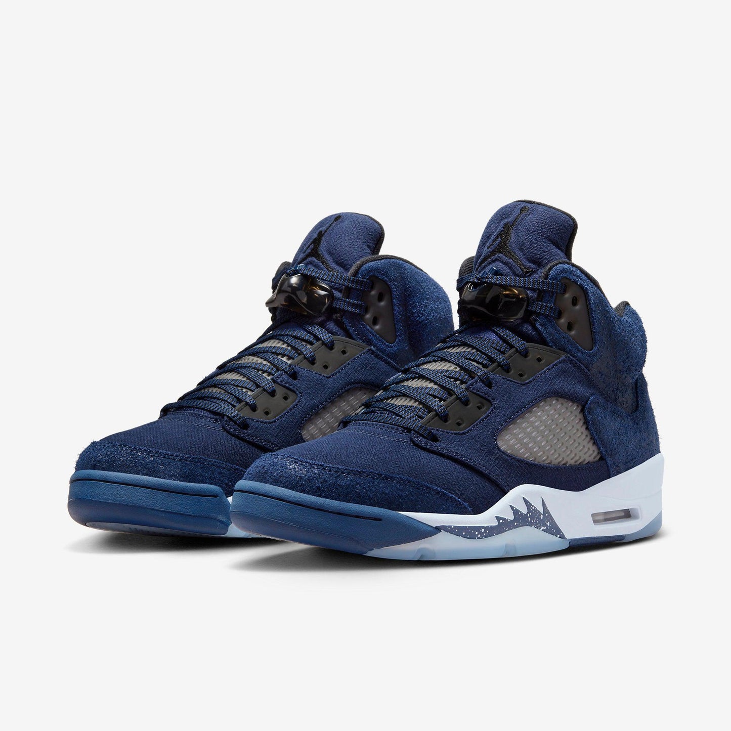 (Men's) Aithtr Jordthtan 5 Retro SE 'Georgetown Hoyas' (2023) FD6812-400
