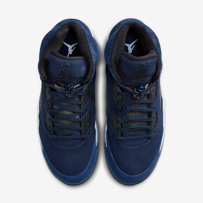(Men's) Aithtr Jordthtan 5 Retro SE 'Georgetown Hoyas' (2023) FD6812-400
