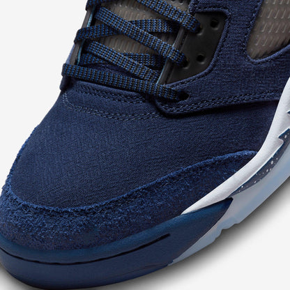(Men's) Aithtr Jordthtan 5 Retro SE 'Georgetown Hoyas' (2023) FD6812-400