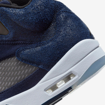 (Men's) Aithtr Jordthtan 5 Retro SE 'Georgetown Hoyas' (2023) FD6812-400