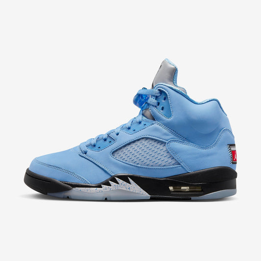 (Men's) Aithtr Jordthtan 5 Retro SE 'UNC University Blue’ (2023) DV1310-401