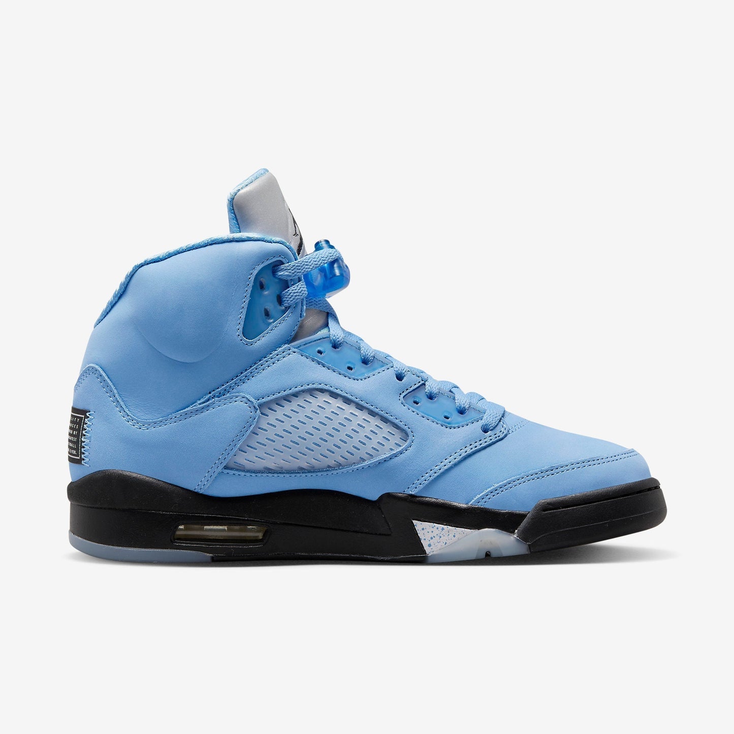 (Men's) Aithtr Jordthtan 5 Retro SE 'UNC University Blue’ (2023) DV1310-401