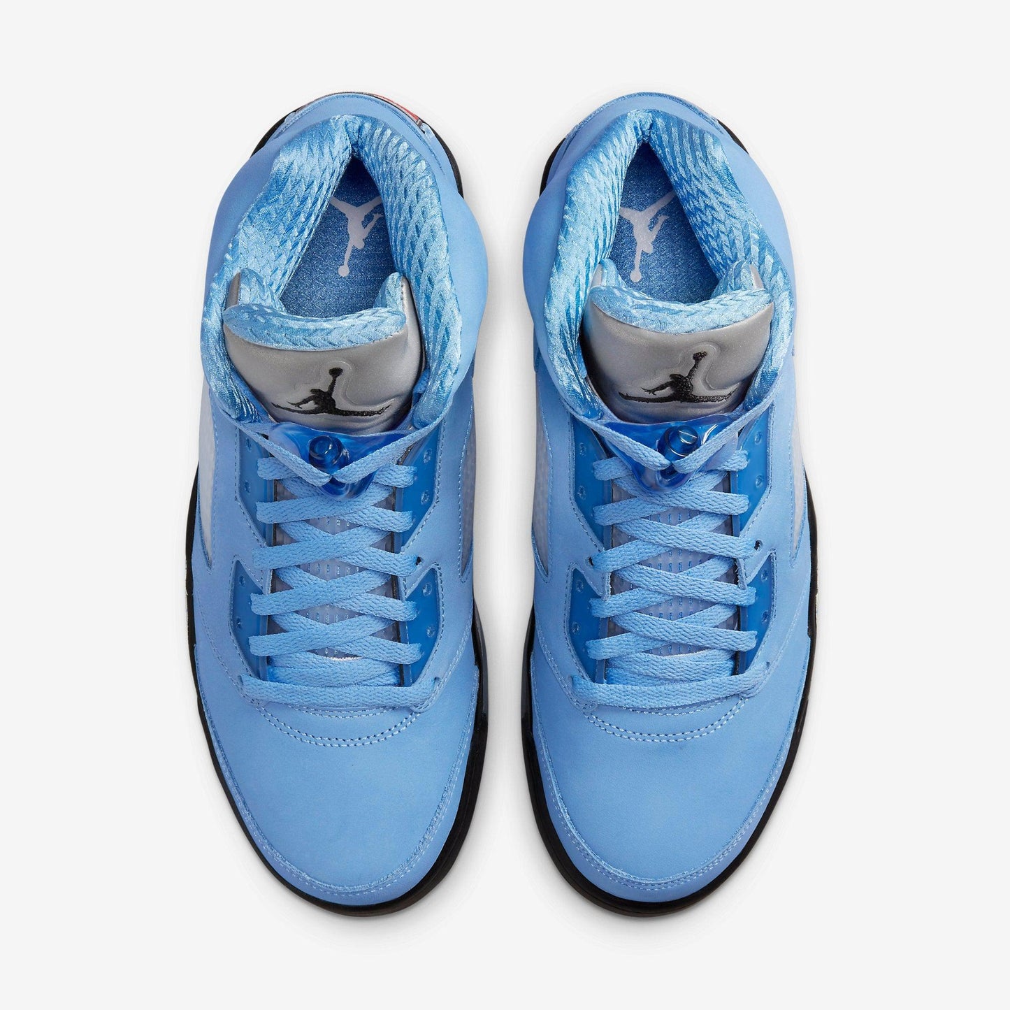 (Men's) Aithtr Jordthtan 5 Retro SE 'UNC University Blue’ (2023) DV1310-401