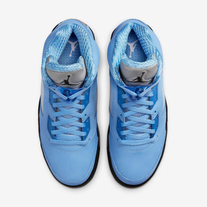 (Men's) Aithtr Jordthtan 5 Retro SE 'UNC University Blue’ (2023) DV1310-401
