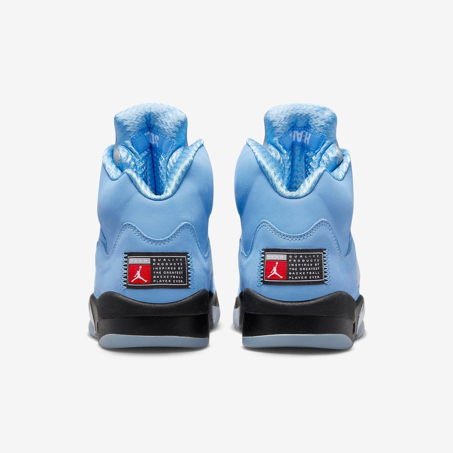 (Men's) Aithtr Jordthtan 5 Retro SE 'UNC University Blue’ (2023) DV1310-401