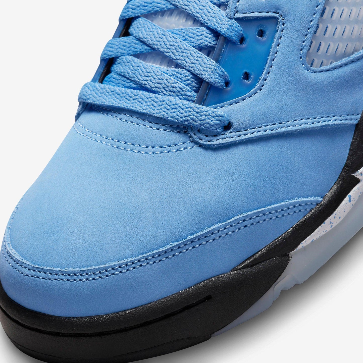 (Men's) Aithtr Jordthtan 5 Retro SE 'UNC University Blue’ (2023) DV1310-401