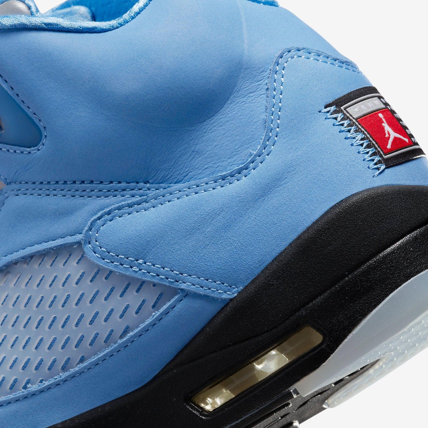 (Men's) Aithtr Jordthtan 5 Retro SE 'UNC University Blue’ (2023) DV1310-401