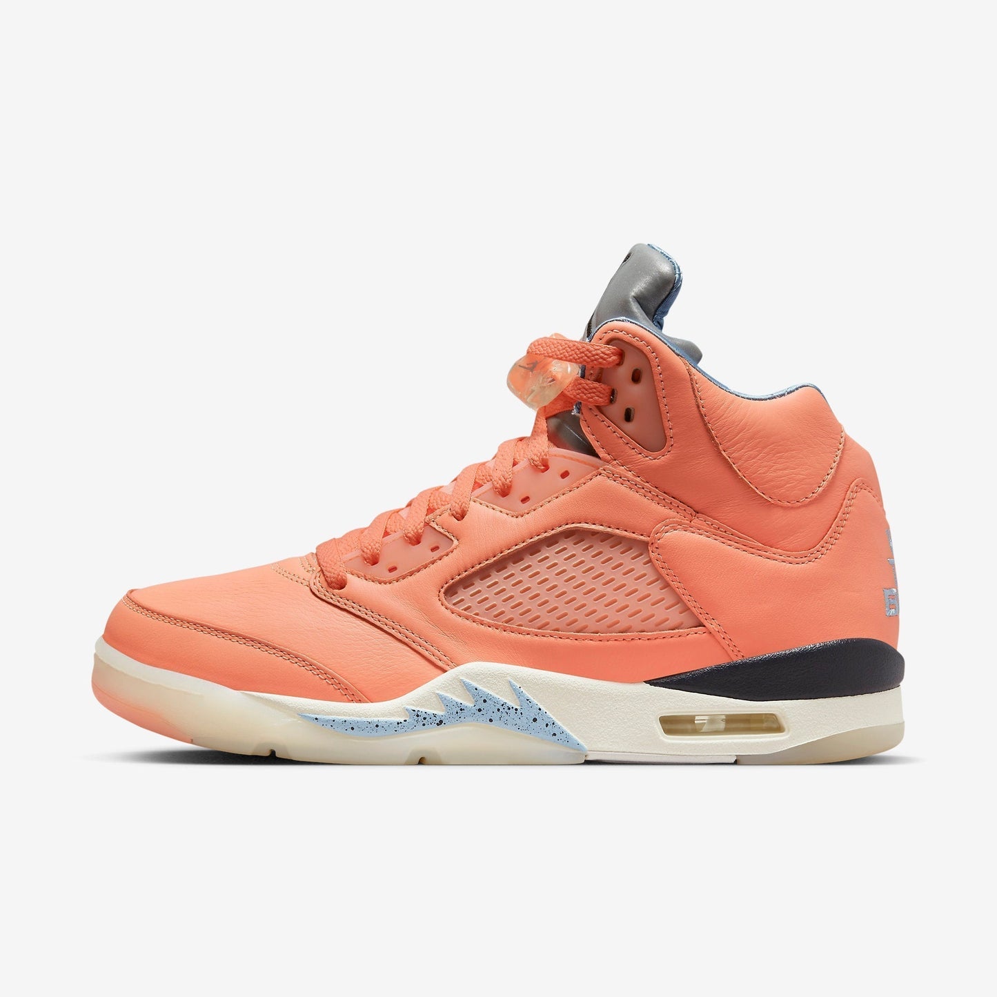 (Men's) Aithtr Jordthtan 5 Retro SP x DJ Khaled 'We The Best Crimson Bliss' (2022) DV4982-641