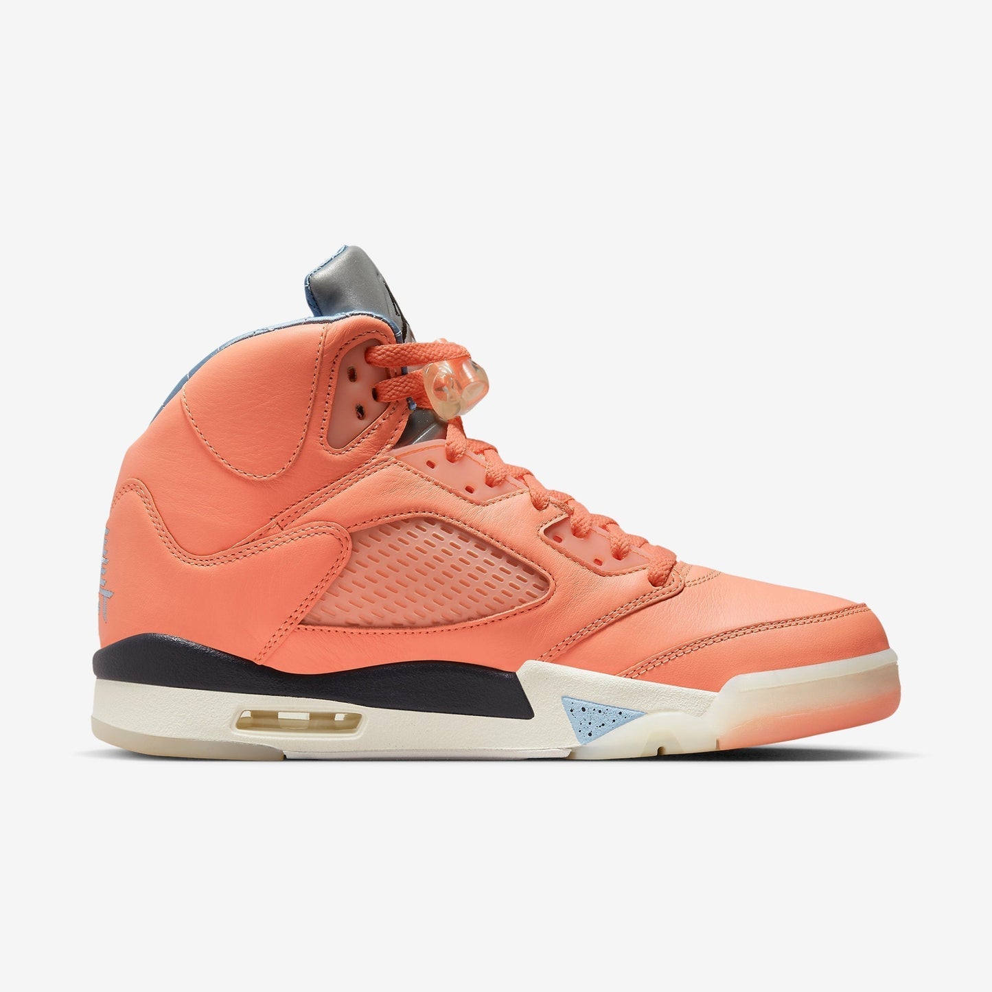 (Men's) Aithtr Jordthtan 5 Retro SP x DJ Khaled 'We The Best Crimson Bliss' (2022) DV4982-641