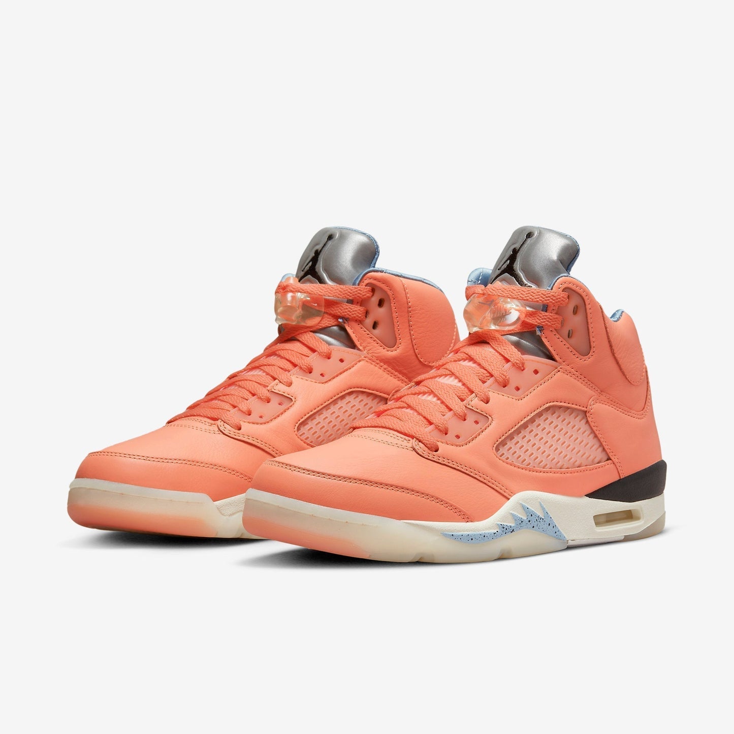 (Men's) Aithtr Jordthtan 5 Retro SP x DJ Khaled 'We The Best Crimson Bliss' (2022) DV4982-641