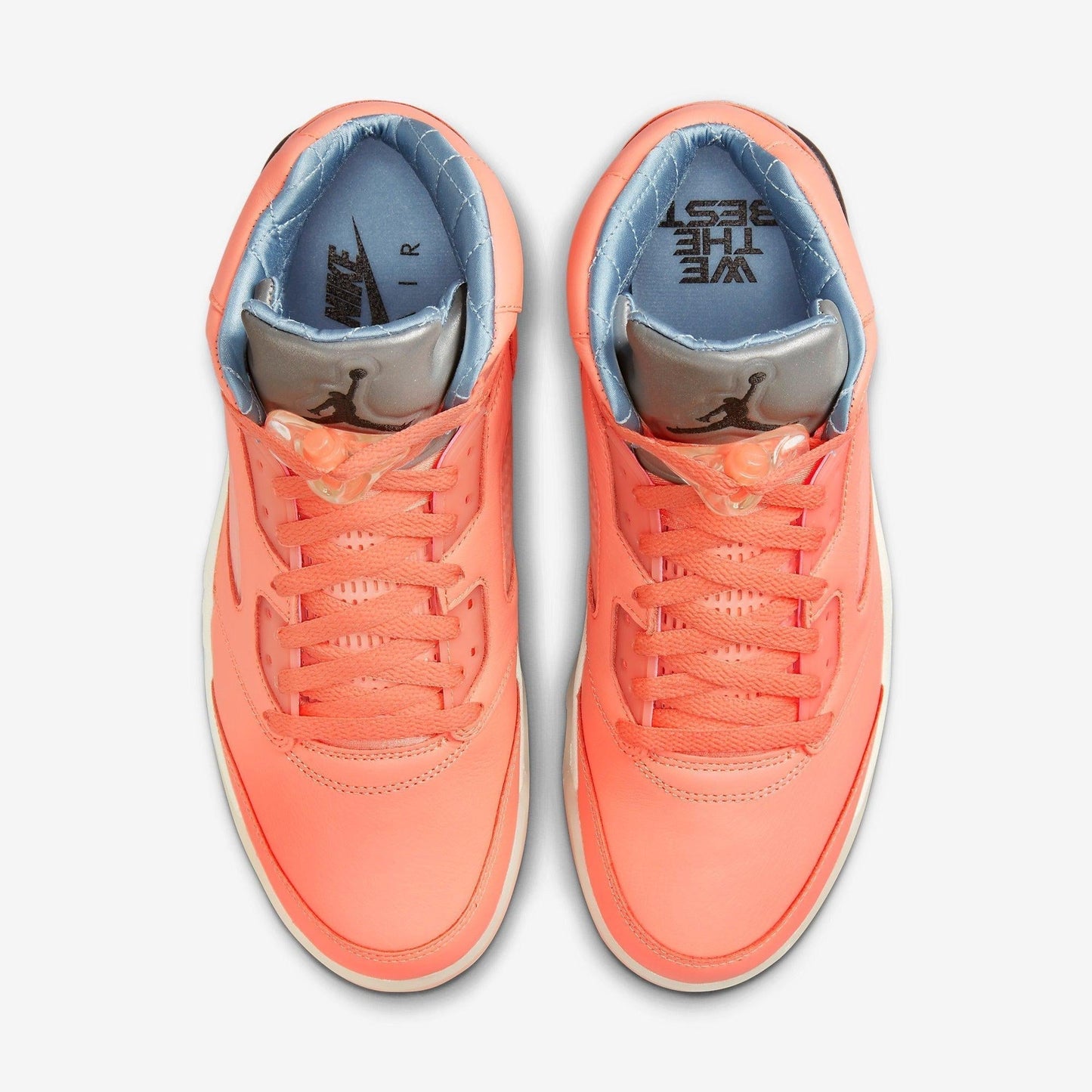 (Men's) Aithtr Jordthtan 5 Retro SP x DJ Khaled 'We The Best Crimson Bliss' (2022) DV4982-641