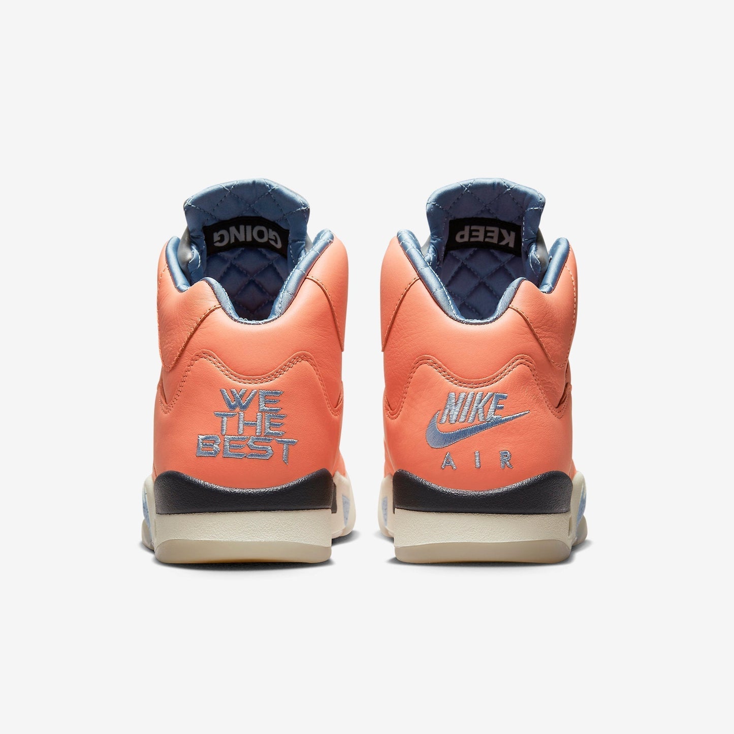(Men's) Aithtr Jordthtan 5 Retro SP x DJ Khaled 'We The Best Crimson Bliss' (2022) DV4982-641