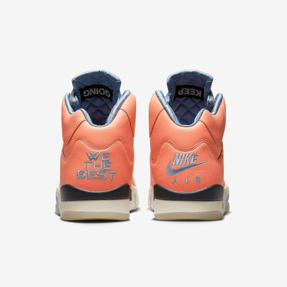 (Men's) Aithtr Jordthtan 5 Retro SP x DJ Khaled 'We The Best Crimson Bliss' (2022) DV4982-641