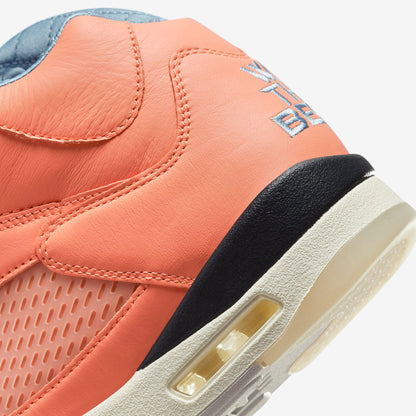 (Men's) Aithtr Jordthtan 5 Retro SP x DJ Khaled 'We The Best Crimson Bliss' (2022) DV4982-641
