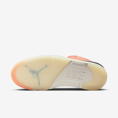 (Men's) Aithtr Jordthtan 5 Retro SP x DJ Khaled 'We The Best Crimson Bliss' (2022) DV4982-641