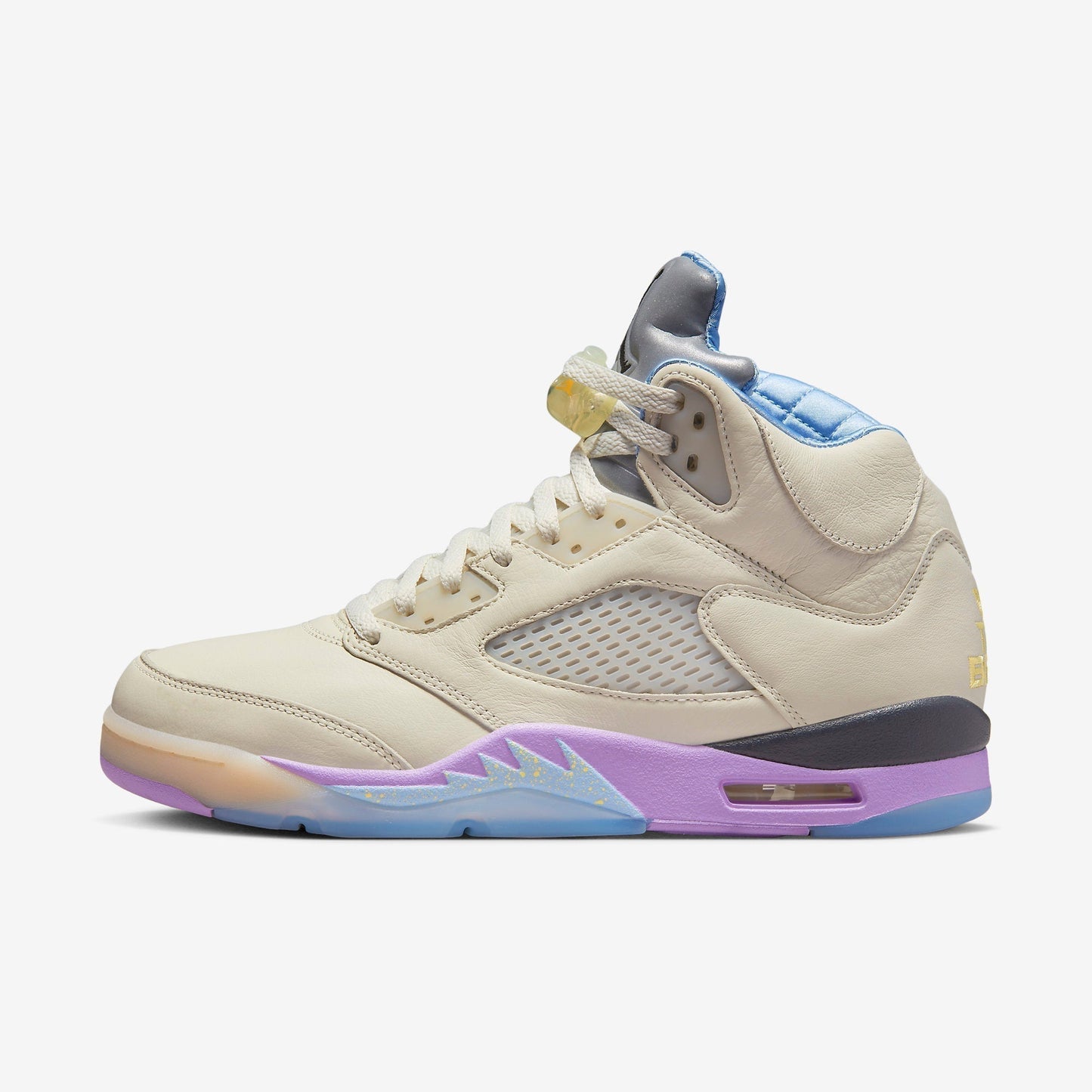 (Men's) Aithtr Jordthtan 5 Retro SP x DJ Khaled 'We The Best Sail' (2022) DV4982-175