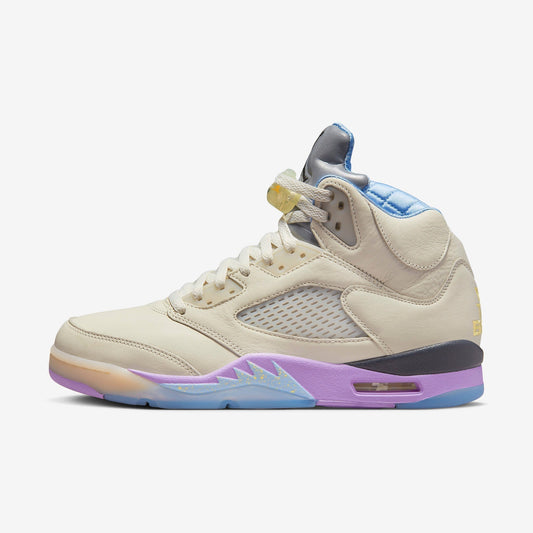(Men's) Aithtr Jordthtan 5 Retro SP x DJ Khaled 'We The Best Sail' (2022) DV4982-175