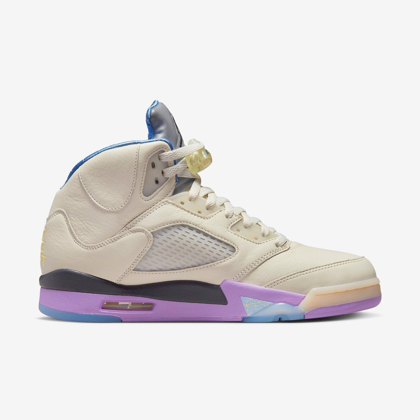 (Men's) Aithtr Jordthtan 5 Retro SP x DJ Khaled 'We The Best Sail' (2022) DV4982-175