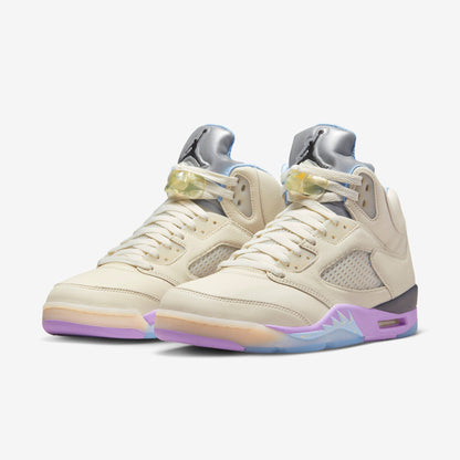 (Men's) Aithtr Jordthtan 5 Retro SP x DJ Khaled 'We The Best Sail' (2022) DV4982-175